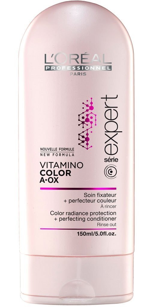 Palsam värvitud juustele L'Oreal Professionnel Paris Serie Expert Vitamino Color A-OX 150 ml hind ja info | Juuksepalsamid | kaup24.ee