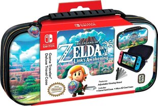 Mäng Traveler Deluxe reisikohver Nintendo Switchi jaoks mõeldud Zelda Linki ärkamise legend цена и информация | Джойстики | kaup24.ee