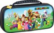 Nintendo kaitsekott Deluxe Travel Case Super Mario, Switch hind ja info | Mängupuldid | kaup24.ee