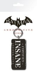 DC Comics Batman Arkham City Certified Insane цена и информация | Атрибутика для игроков | kaup24.ee