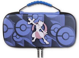 PowerA kaitseümbris Pokemon Mewtwo Nintendo Switchile | Standard hind ja info | Mängupuldid | kaup24.ee