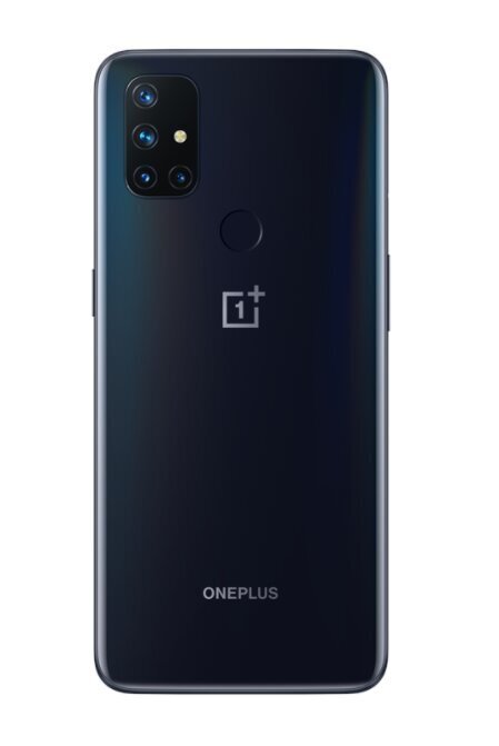 OnePlus Nord N10 5G, 128GB, Midnight Ice hind ja info | Telefonid | kaup24.ee