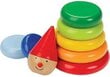 Magnetiline püramiid, Goki hind ja info | Imikute mänguasjad | kaup24.ee