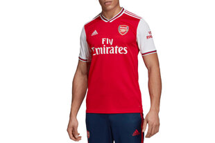 Meeste spordisärk Adidas Arsenal Home M EH5637, punane hind ja info | Meeste spordiriided | kaup24.ee