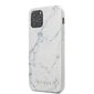 Guess ümbris telefonile Apple iPhone 12 Pro Max, Marble Cover White цена и информация | Telefoni kaaned, ümbrised | kaup24.ee