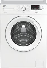 Beko WUE7512XWW цена и информация | Стиральные машины | kaup24.ee