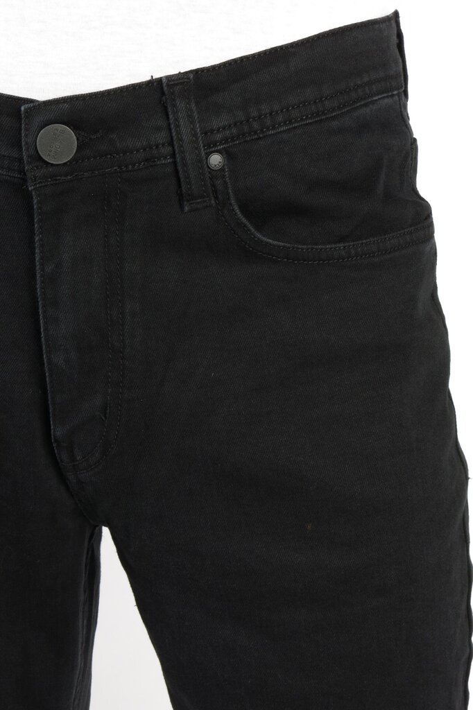 Meeste teksapüksid Blk Jeans, must hind ja info | Meeste teksad | kaup24.ee