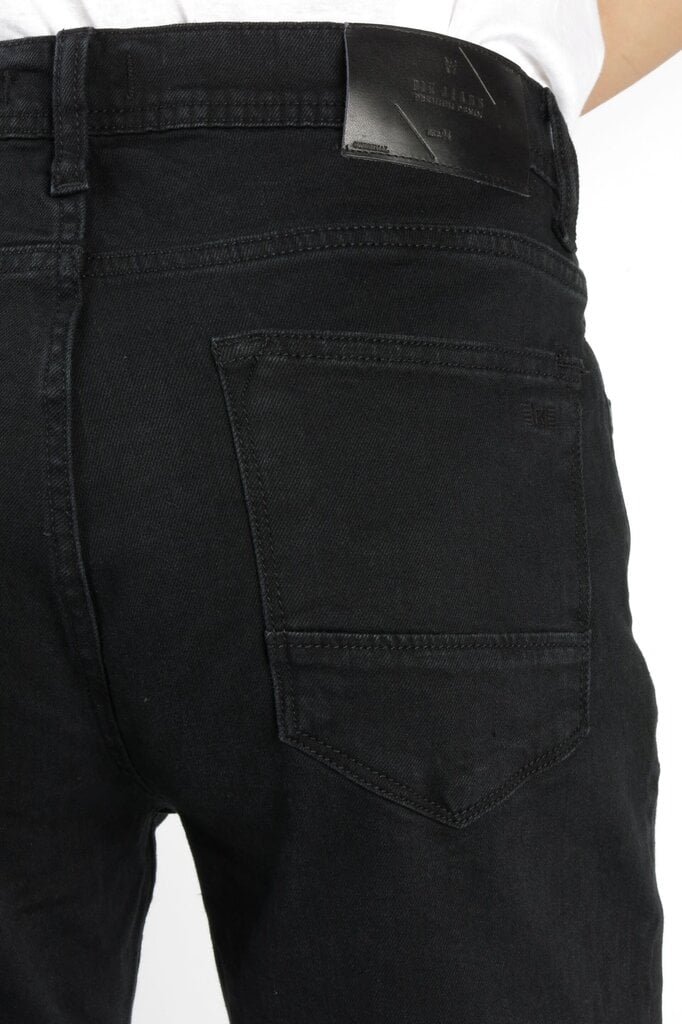 Meeste teksapüksid Blk Jeans, must hind ja info | Meeste teksad | kaup24.ee