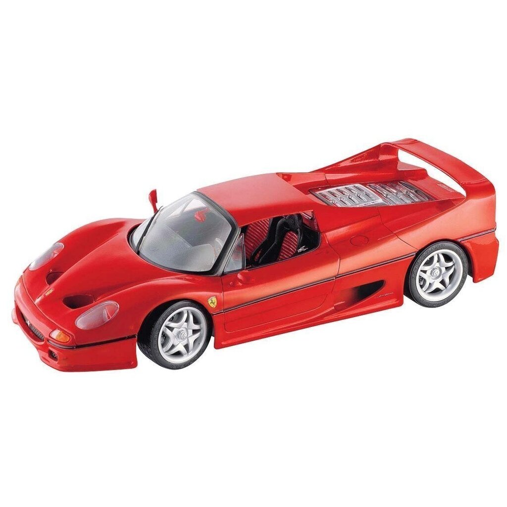 Automudel Maisto KIT 1:24 AL Ferrari hind ja info | Poiste mänguasjad | kaup24.ee