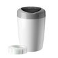 Mähkmekonteiner Tommee Tippee Sangenic simplee, 87003801, hall hind ja info | Mähkmed | kaup24.ee