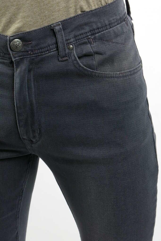 Meeste teksapüksid Blk Jeans, hall цена и информация | Meeste teksad | kaup24.ee
