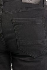 Meeste teksapüksid Blk Jeans, must цена и информация | Мужские джинсы | kaup24.ee