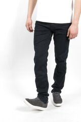 Meeste teksapüksid Blk Jeans, must hind ja info | Meeste teksad | kaup24.ee