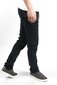 Meeste teksapüksid Blk Jeans, must цена и информация | Meeste teksad | kaup24.ee
