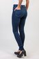 Naiste teksapüksid Vigoss, sinine цена и информация | Naiste teksad | kaup24.ee