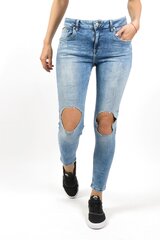Джинсы LTB цена и информация | Женские тканевые брюки с поясом, синие | kaup24.ee