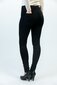 Naiste teksapüksid Ltb, must hind ja info | Naiste teksad | kaup24.ee