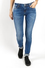 Джинсы LTB цена и информация | Женские тканевые брюки с поясом, синие | kaup24.ee
