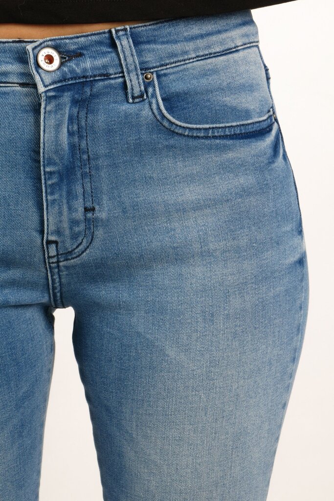 Naiste teksapüksid Vigoss, sinine hind ja info | Naiste teksad | kaup24.ee