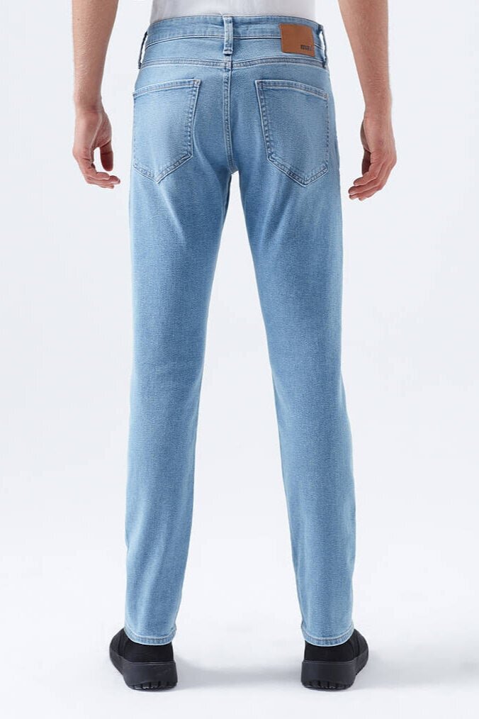 Meeste teksapüksid Mavi, sinine hind ja info | Meeste teksad | kaup24.ee