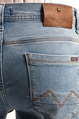 Meeste teksapüksid Blk Jeans, sinine цена и информация | Мужские джинсы | kaup24.ee