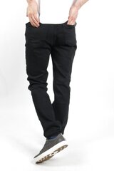 Meeste teksapüksid Blk Jeans, must цена и информация | Мужские джинсы | kaup24.ee