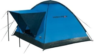 Палатка High Peak Beaver 3 10167, синяя цена и информация | Палатки | kaup24.ee