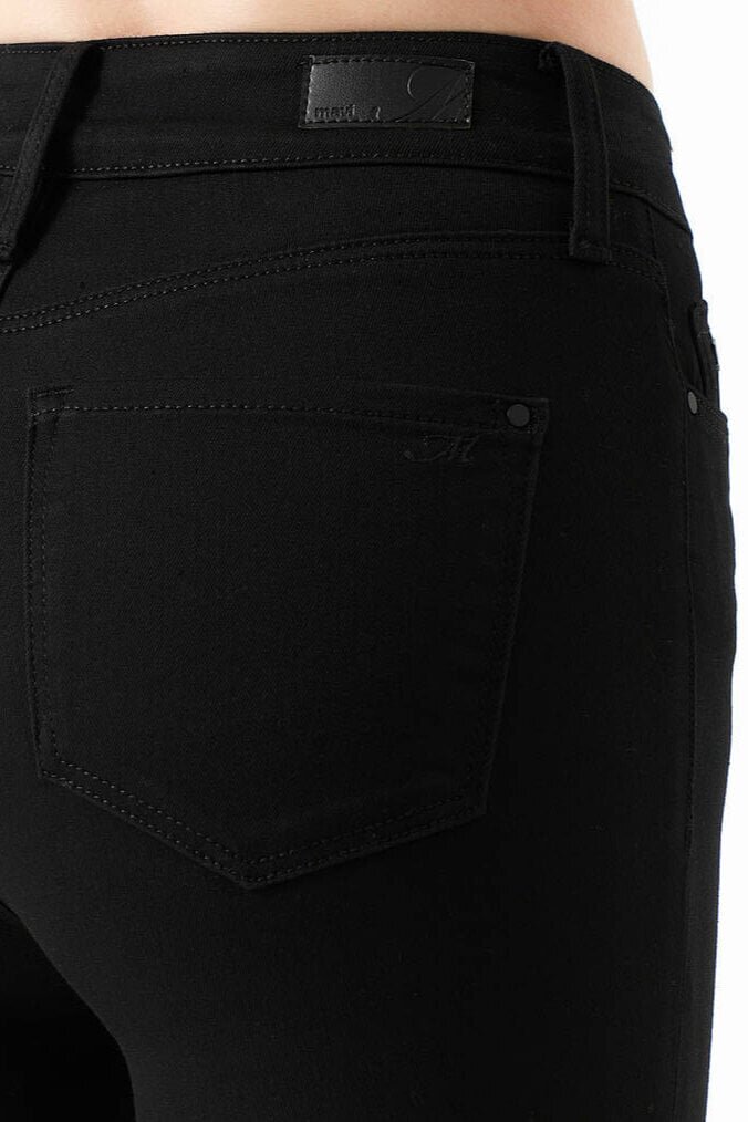 Naiste teksapüksid Mavi, must цена и информация | Naiste teksad | kaup24.ee