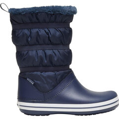 Сапоги женские Crocs™ Crocband Boot Women's цена и информация | Женские сапоги | kaup24.ee