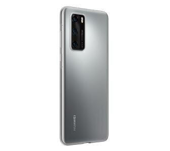 Huawei ümbris telefonile Huawei P40, Läbipaistev цена и информация | Telefoni kaaned, ümbrised | kaup24.ee