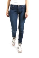 Джинсы PANTAMO цена и информация | Женские тканевые брюки с поясом, синие | kaup24.ee
