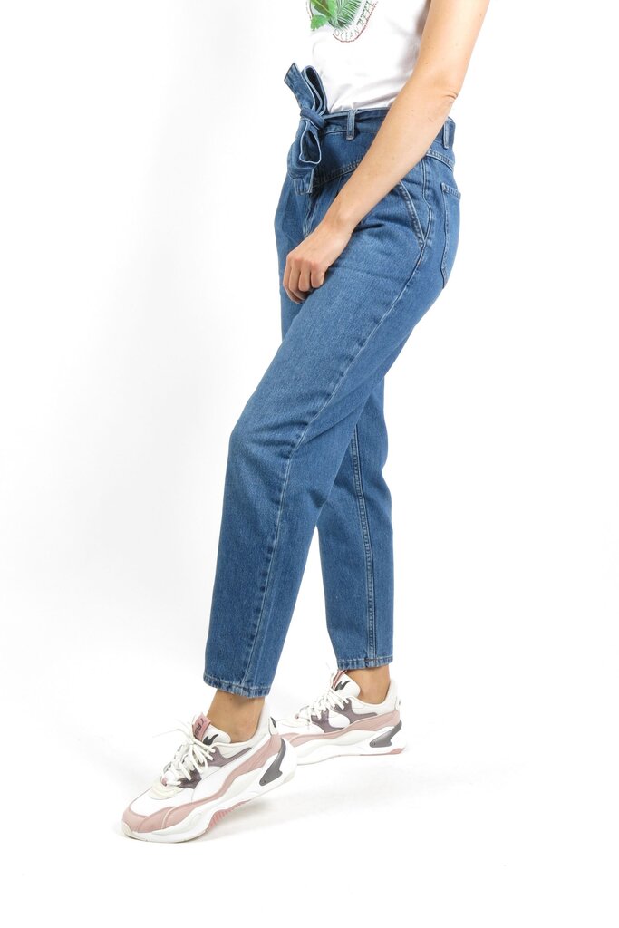 Naiste teksapüksid Pantamo, sinine цена и информация | Naiste teksad | kaup24.ee