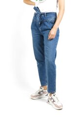 Джинсы PANTAMO цена и информация | Женские тканевые брюки с поясом, синие | kaup24.ee