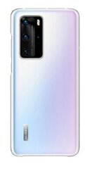 Huawei ümbris telefonile Huawei P40 Pro, Läbipaistev hind ja info | Telefoni kaaned, ümbrised | kaup24.ee