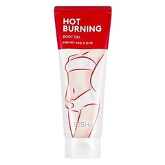 Missha Антицеллюлитный гель для тела "Hot Burning", 200 мл цена и информация | Кремы, лосьоны для тела | kaup24.ee