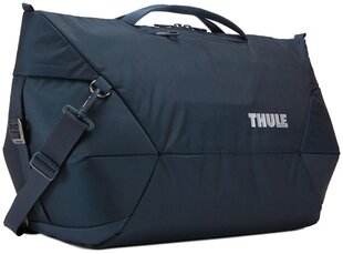 Спортивная сумка Thule Subterra Duffel TSWD-345, 45 л, синяя цена и информация | Рюкзаки и сумки | kaup24.ee