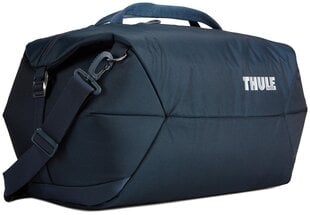 Спортивная сумка Thule Subterra Duffel TSWD-345, 45 л, синяя цена и информация | Рюкзаки и сумки | kaup24.ee