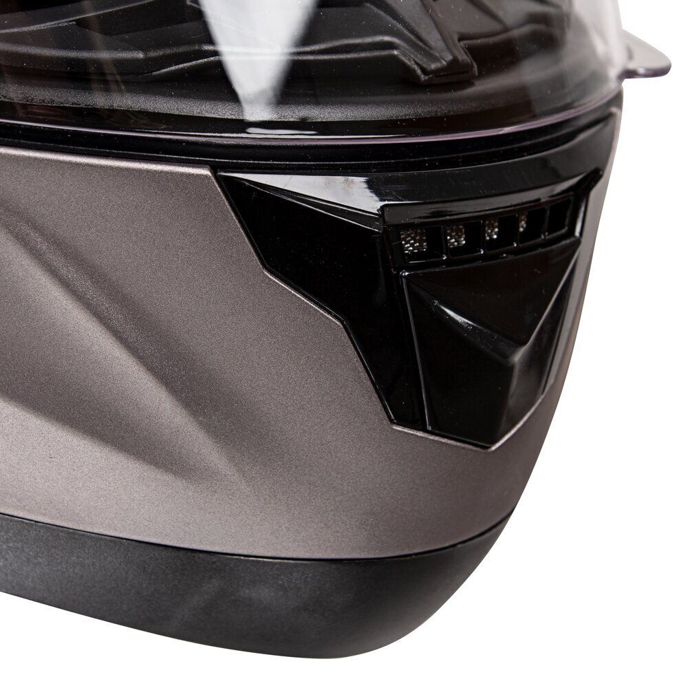 Flip-Up motokiiver W-TEC Lanxamo цена и информация | Mootorratta kiivrid | kaup24.ee