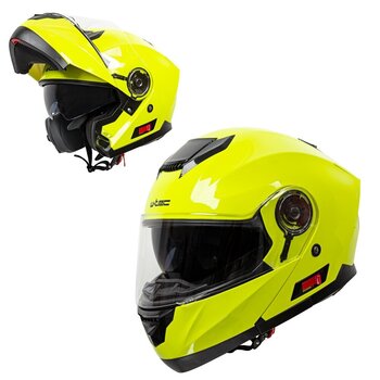 Мотошлем Flip-Up W-TEC Lanxamo цена и информация | Шлемы для мотоциклистов | kaup24.ee