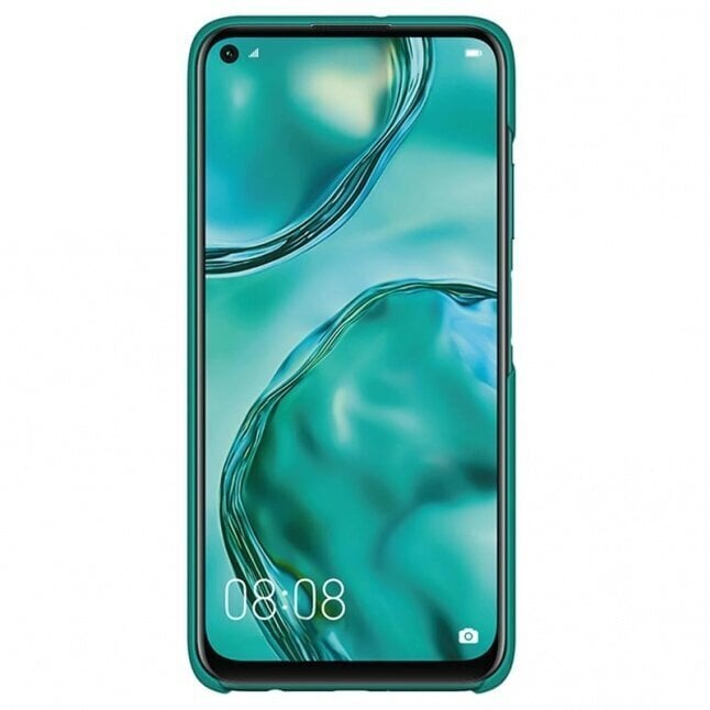 Protective case for Huawei P40 Lite Green цена и информация | Telefoni kaaned, ümbrised | kaup24.ee