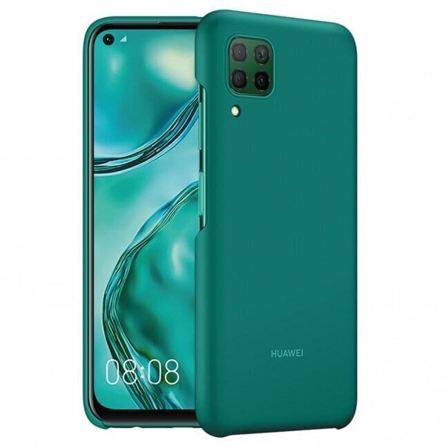 Protective case for Huawei P40 Lite Green цена и информация | Telefoni kaaned, ümbrised | kaup24.ee