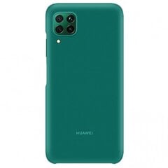 Protective case for Huawei P40 Lite Green hind ja info | Telefoni kaaned, ümbrised | kaup24.ee