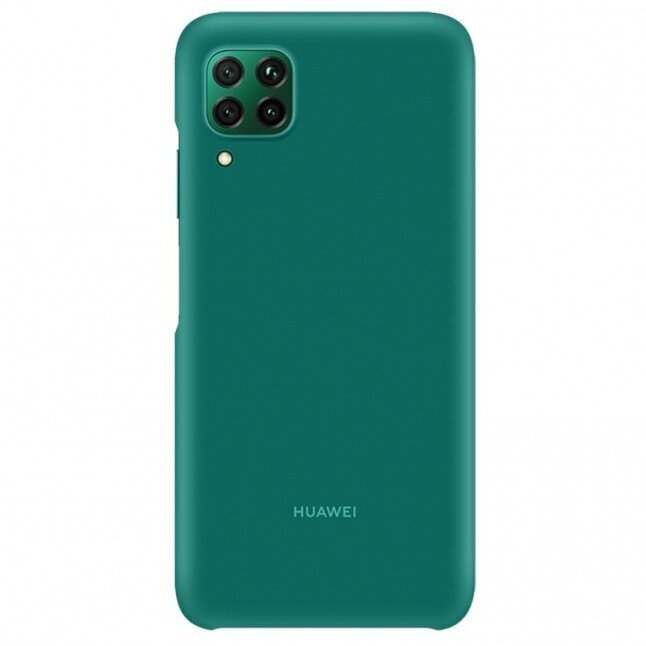 Protective case for Huawei P40 Lite Green цена и информация | Telefoni kaaned, ümbrised | kaup24.ee