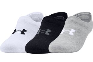 Spordisokid Under Armour Ultra Lo 1351784, 100 36, 41, 54550 цена и информация | Женские носки | kaup24.ee