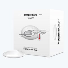 Fibaro FGBRS-001 цена и информация | Измерители (температура, влажность, pH) | kaup24.ee