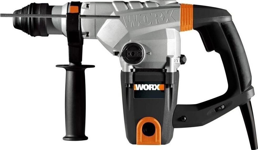 Puur Worx X333 hind ja info | Akutrellid, kruvikeerajad | kaup24.ee