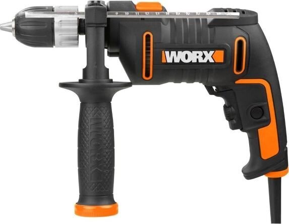 Puur Worx WX317.2 цена и информация | Akutrellid, kruvikeerajad | kaup24.ee