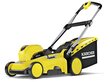 Juhtmeta muruniiduk Karcher LMO 36-40 hind ja info | Muruniidukid | kaup24.ee