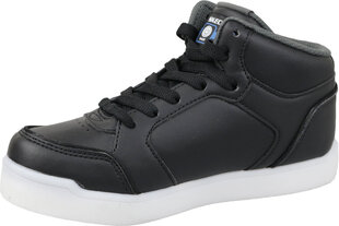 Laste tossud Skechers Energy Lights Jr 90622L BLK, 56517 hind ja info | Laste spordijalatsid | kaup24.ee