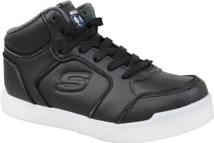 Laste tossud Skechers Energy Lights Jr 90622L BLK, 56517 hind ja info | Laste spordijalatsid | kaup24.ee